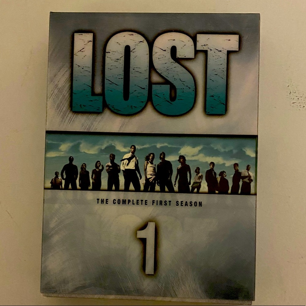 5 for $25. Lost, season one.